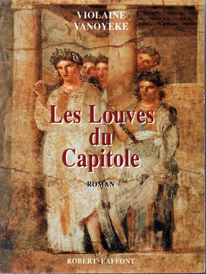 cover image of Les Louves du Capitole